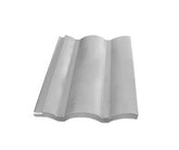 Quick Mount PV QMC-TRF-W A 12 W-Tile Flashing.